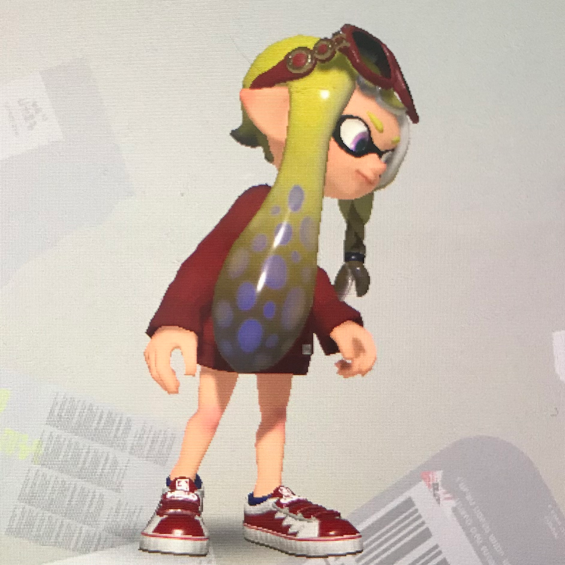 スプラ愚痴ろの星