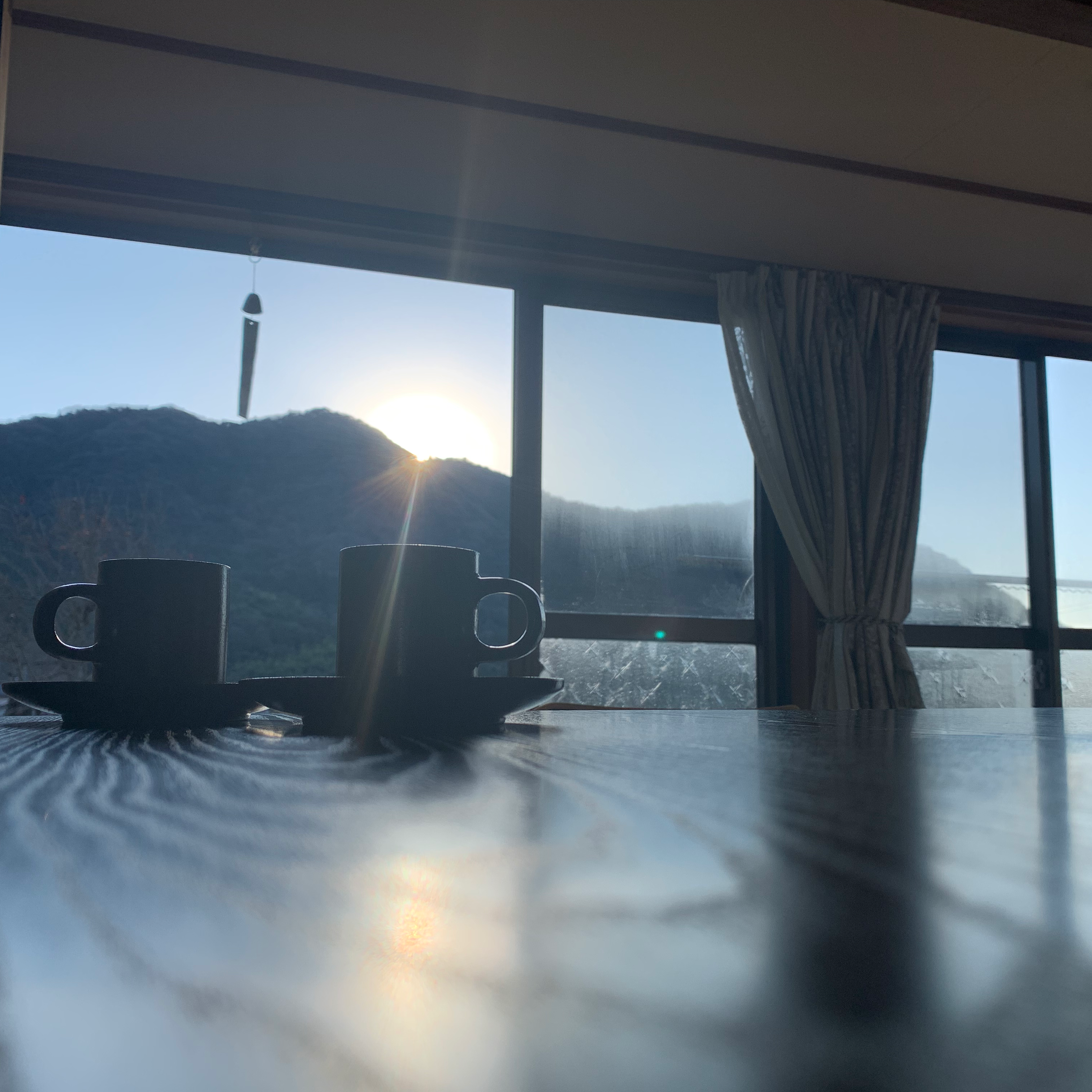 スローライフの星