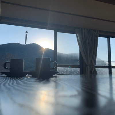 スローライフの星