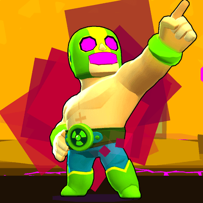 ブロスタ大好きの星