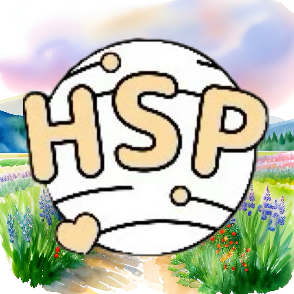 HSPの星