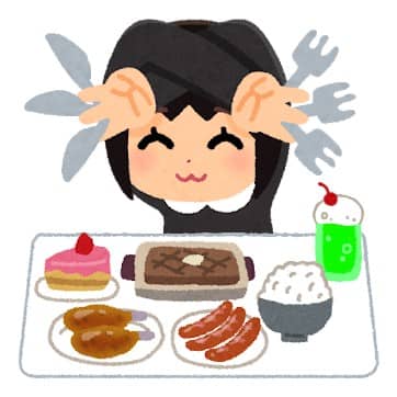 メニューオススメの星