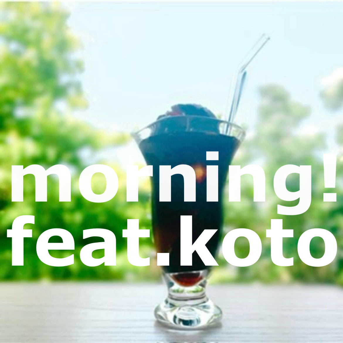  morning！