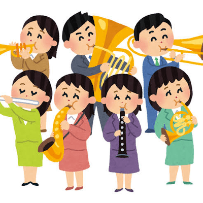 関東吹奏楽合奏の星