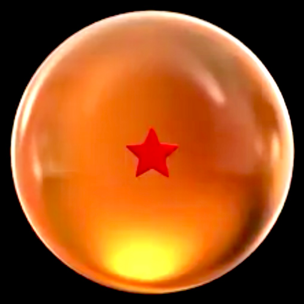 ドラゴンボールの星