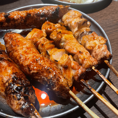 焼鳥･やきとんの星