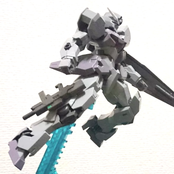 プラモデルの星