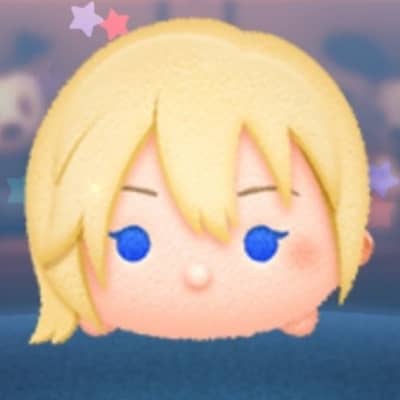 ツムツム楽しもうの星