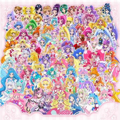 プリキュア