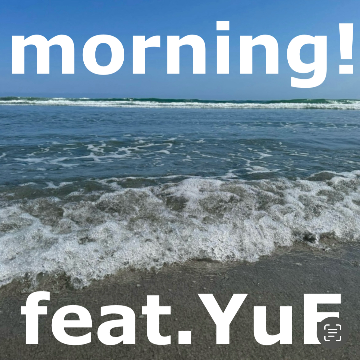  morning！