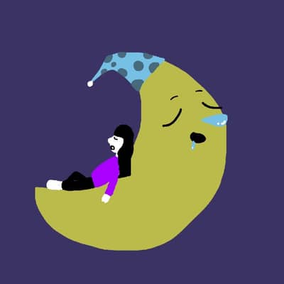 おやすみれんの星