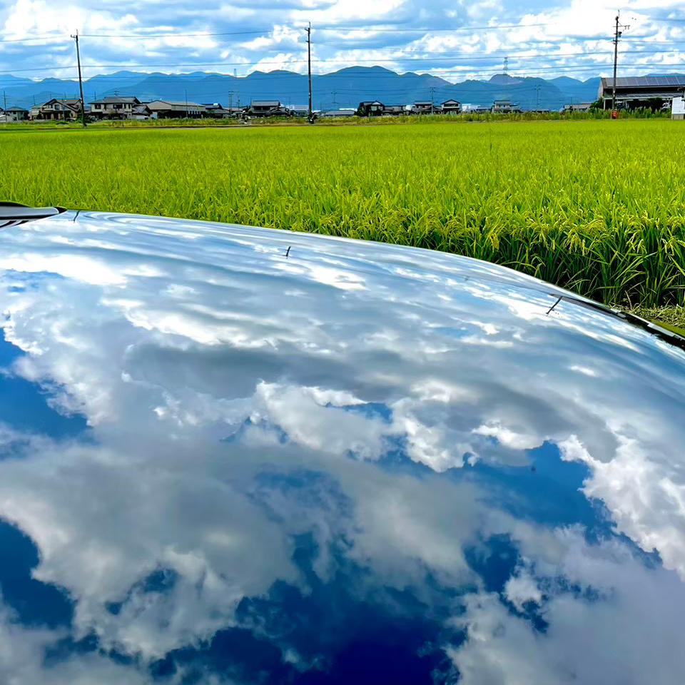 空と雲が大好きの星