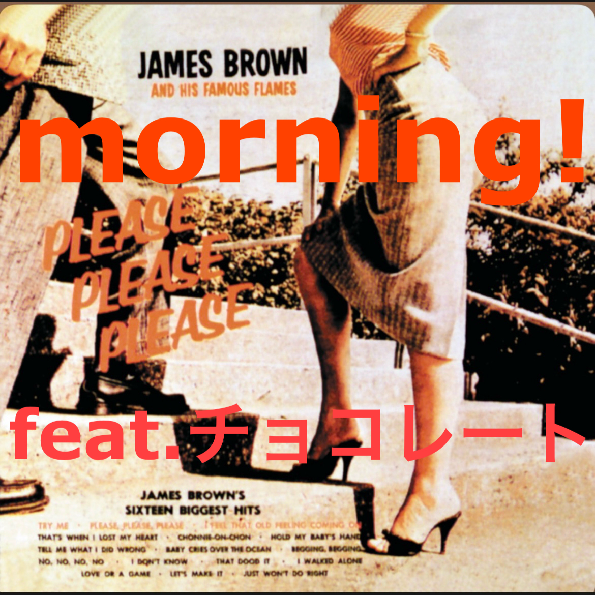  morning！