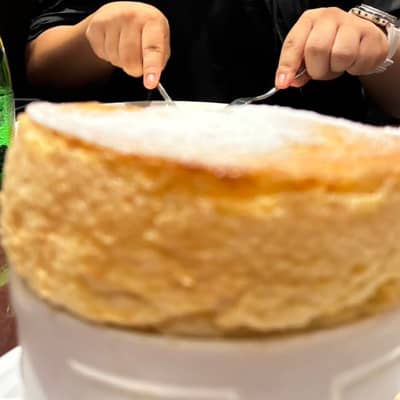 右に曲がったうどんの星