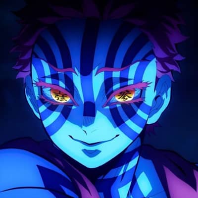 鬼滅(猗窩座推し)の星