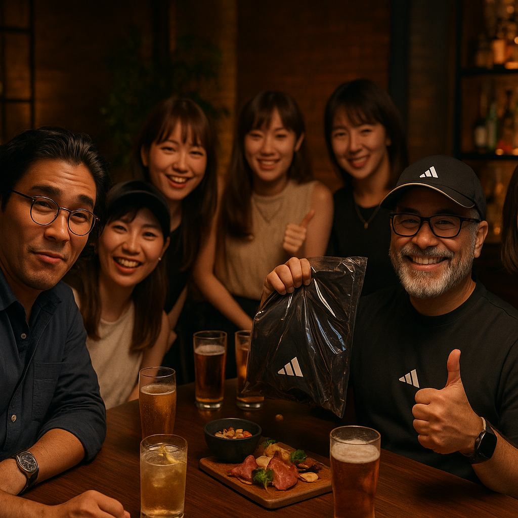 大人の部活動の星