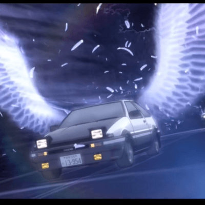 頭文字Dの星