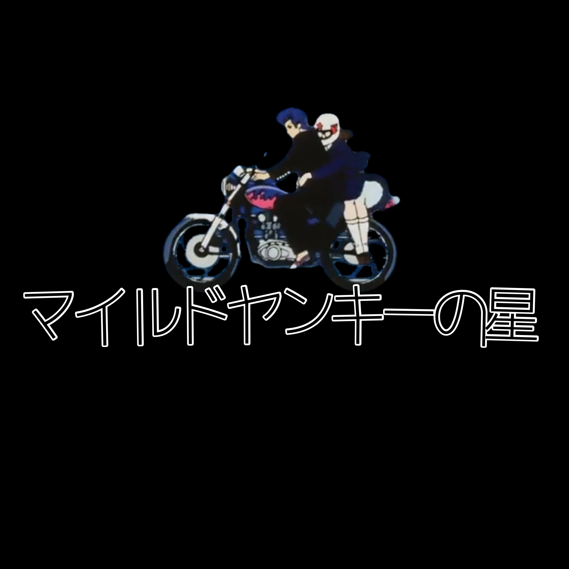 マイルドヤンキーの星