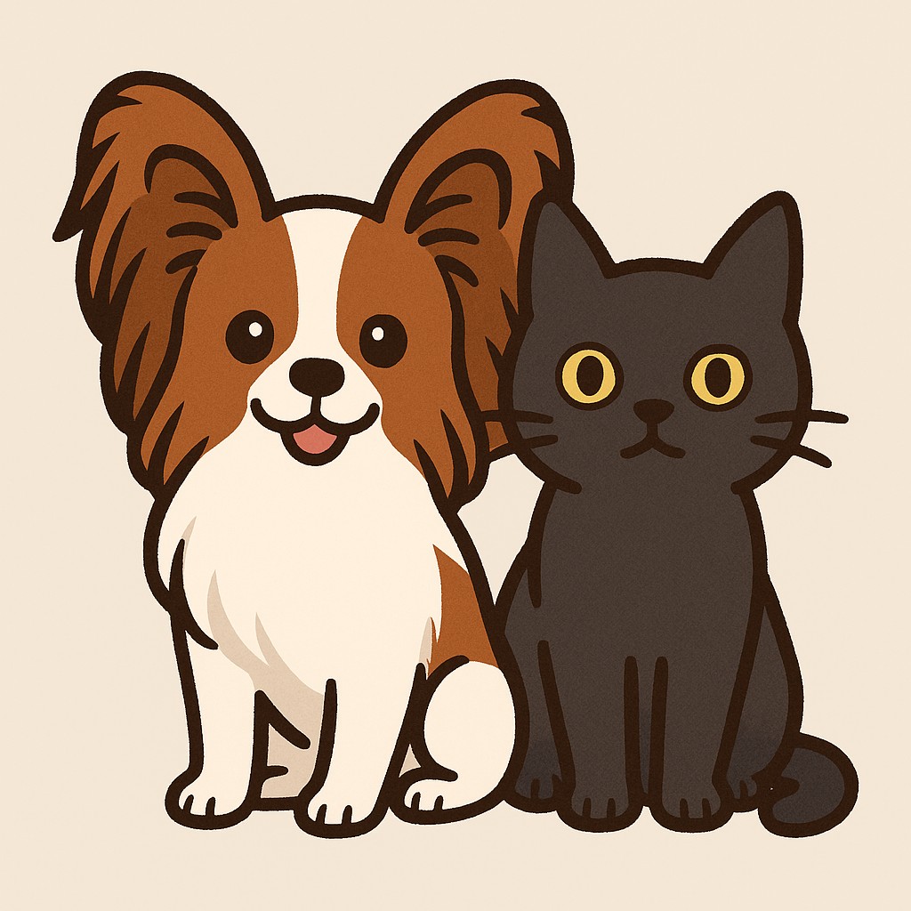 犬と猫の星