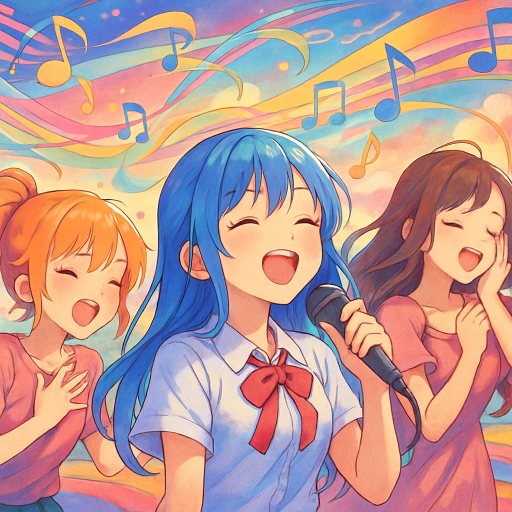 アニソンの星