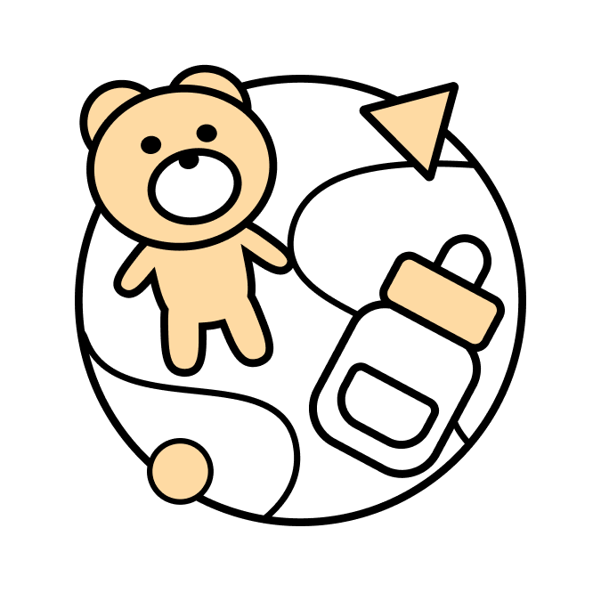 育児・子育ての星