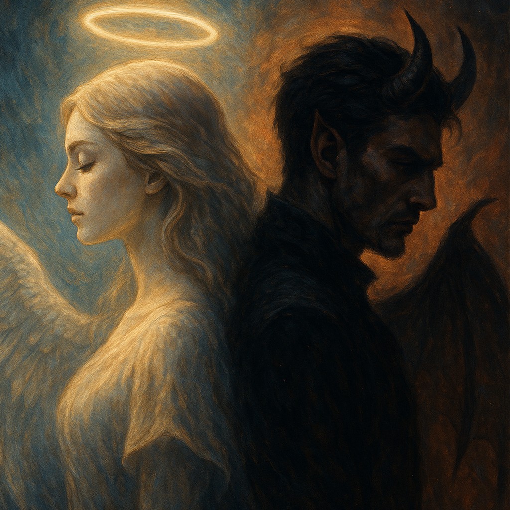 神様▪️悪魔の星