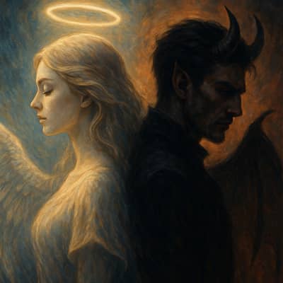 神様▪️悪魔の星