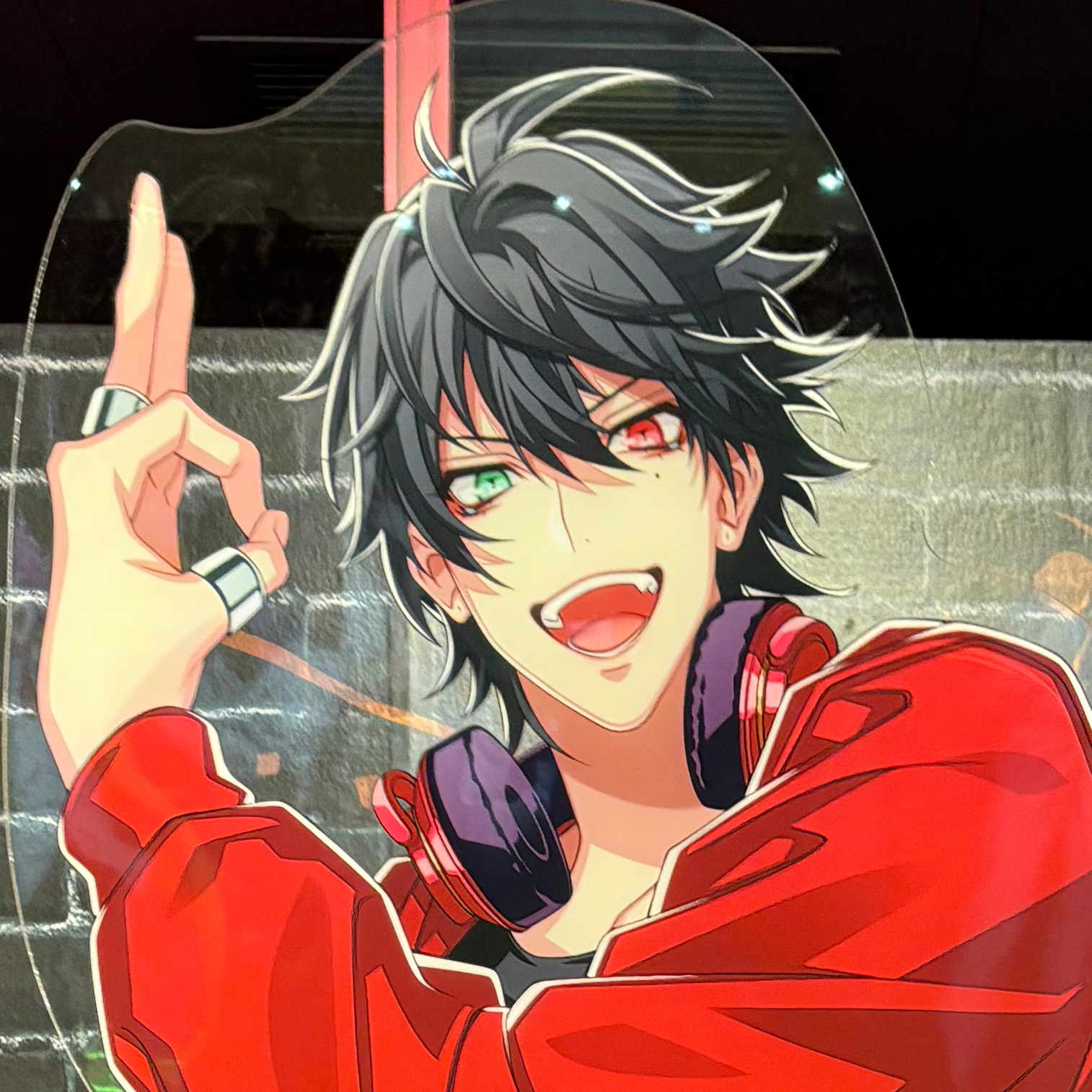 ヒプノシスマイクの星