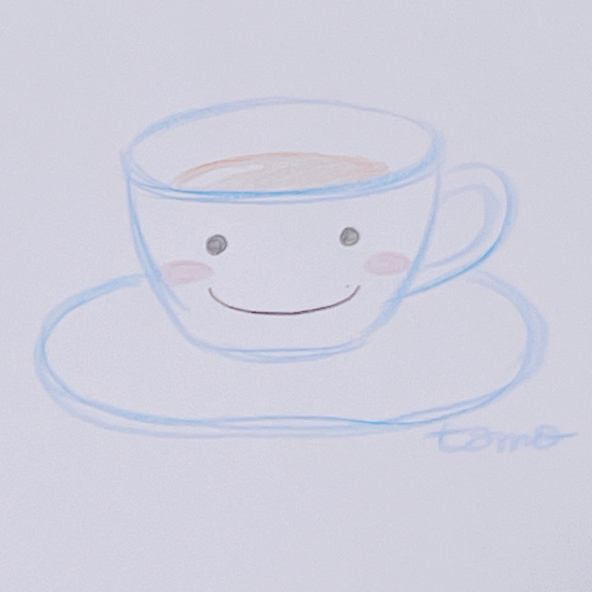 ともカフェの星