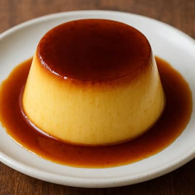 固いプリンを探す旅の星