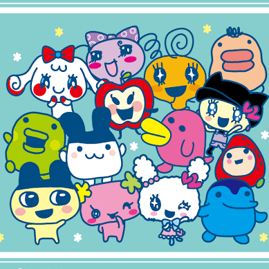 たまごっち情報の星