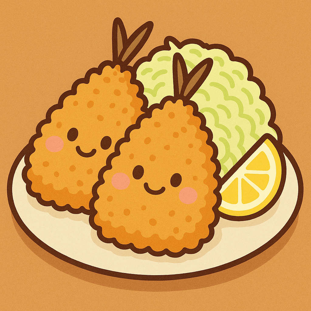 あじふらいの星