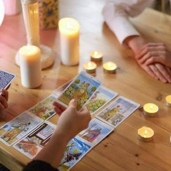 占い師になりたいの星