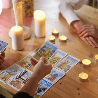 占い師になりたいの星