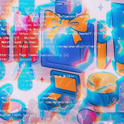 お化粧遊戯💋の星