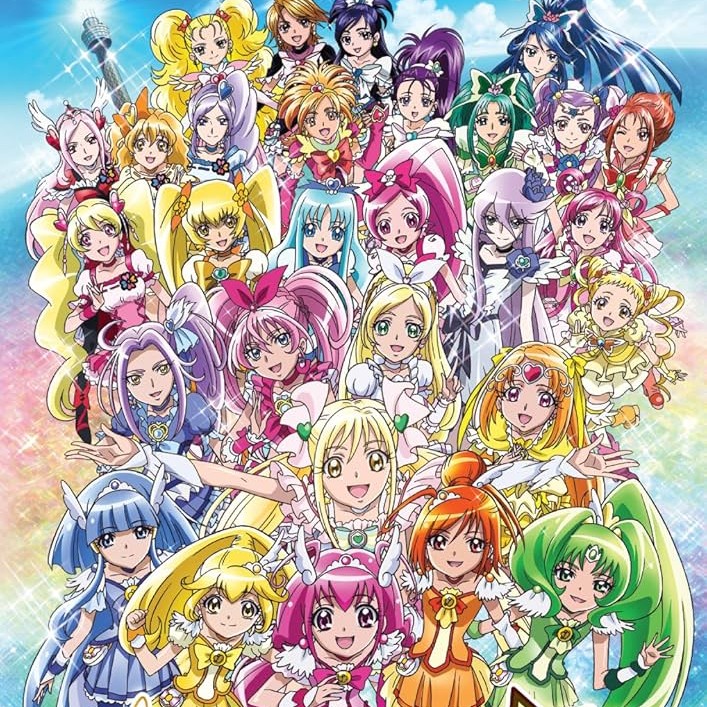 プリキュアの星