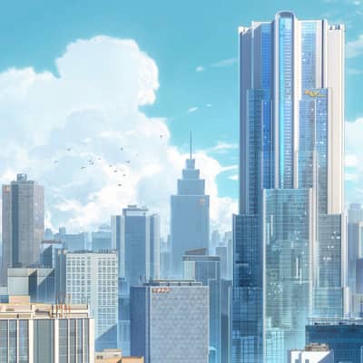 何気ない日常