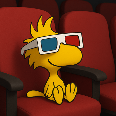 観た映画を報告の星