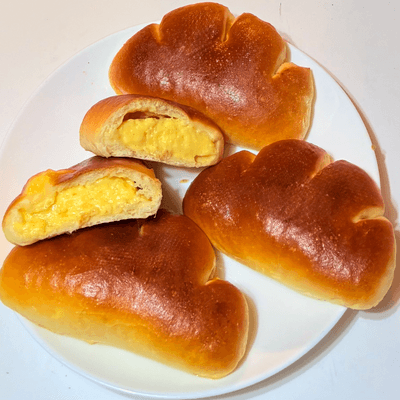 パン屋さんの星