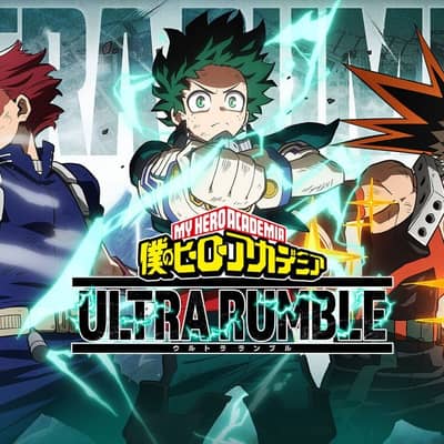 ヒロアカurの星