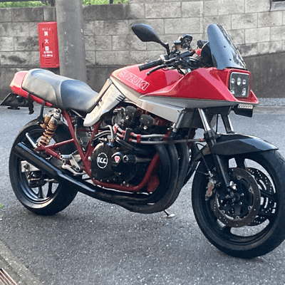 カタナ　1100の星