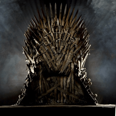 ゲーオブスローンの星