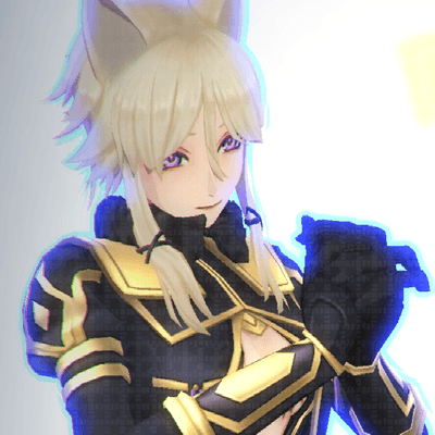 コンパス固定の星