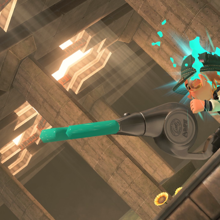 スプラやろうぜの星