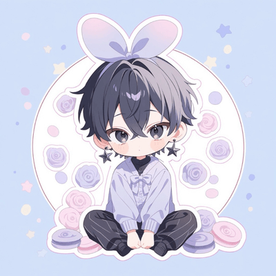 ぽんこtwinsの星