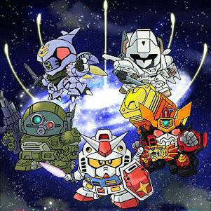 ロボット好きの星