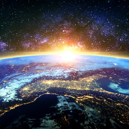 アセンションの星