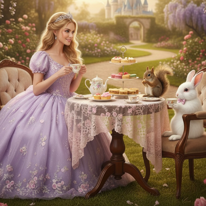 プリンセスの星