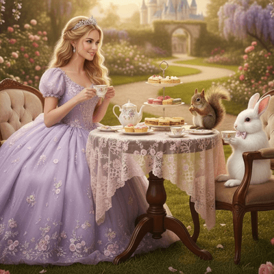 プリンセスの星