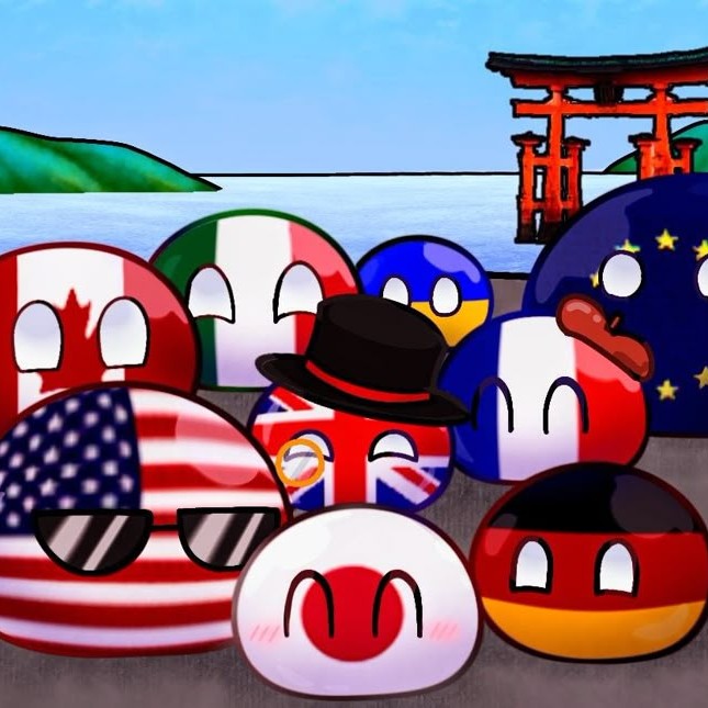 平和な惑星の星